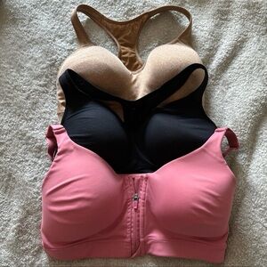 SOLD - Old Navy Sports Bra Bundle (3)